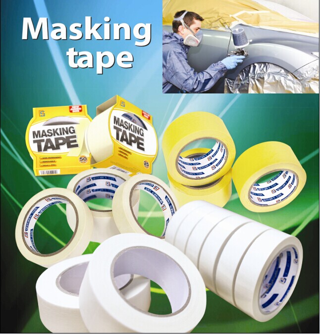 MASKING TAPE