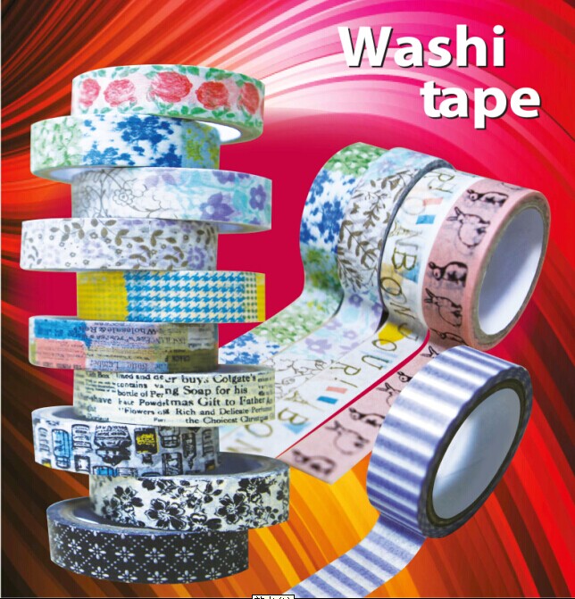 WASHI TAPE