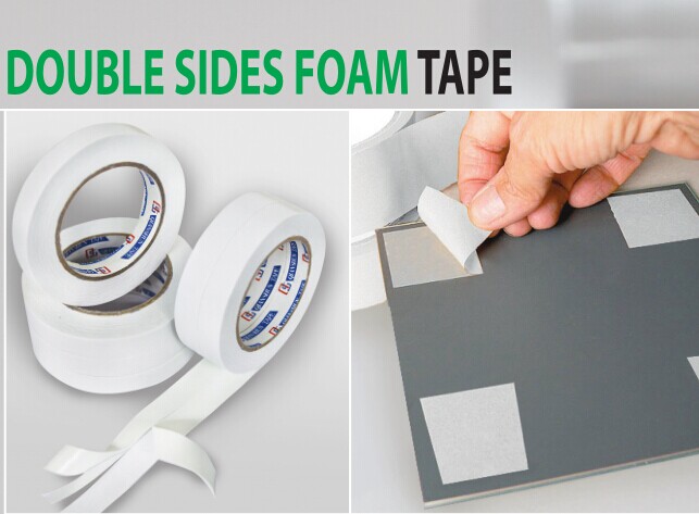 EVA D/S FOAM TAPE