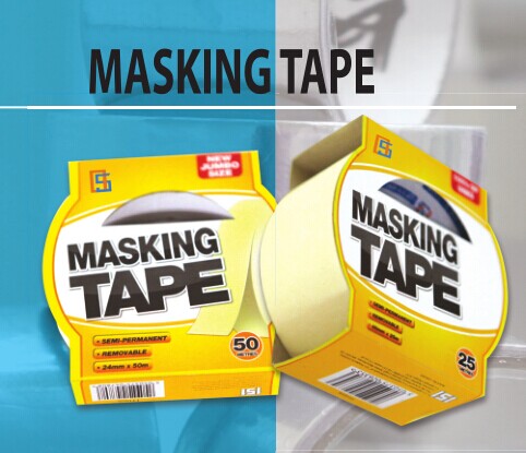 MASKING TAPE