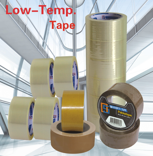 LOW-TEMP. TAPE